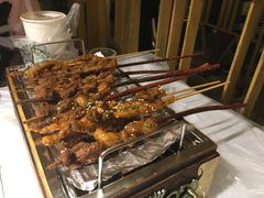 烤羊排-霄汉羊排(万松园一店)