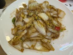 陈醋酸辣白菜-晋情·游子轩(梅花路店)