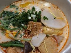 -阿上阿上麻辣香锅&麻辣烫(朝阳蓝色港湾店)