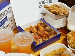 -前进5路汉堡炸鸡(前进五路店)