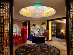 包厢-武汉香格里拉大酒店·香宫中餐厅
