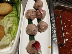 -海底捞火锅(金山百联店)