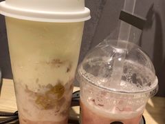 -喜茶(上海兴业太古汇店)