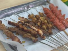 -老谢烧烤野馄饨(云霄路店)