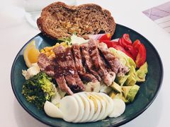-娜娜家•Nana’s restaurant (爱琴海店)