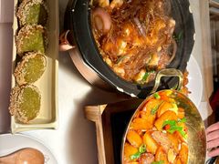 -绿茶餐厅(青岛城阳万象汇店)