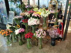 -雕刻时光咖啡馆(北苑店)