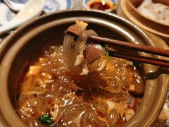 鸭血粉丝砂锅-南京大牌档(龙湖长楹天街店)
