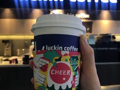 -luckin coffee瑞幸咖啡(大冲商务中心D座店)