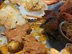 -玖等自助烤肉(步步高广场店)