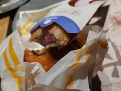 -麦当劳(中山公园龙之梦店)
