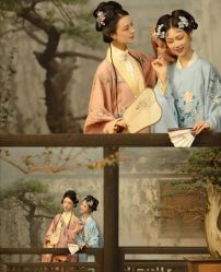 -盘子女人坊古装写真摄影(天津总店)