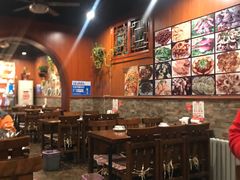 大堂-威海小海鲜大排档胖哥烧烤(双井店)