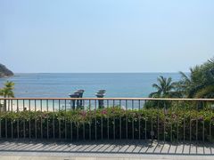 -日落吧·海景咖啡厅·餐酒吧·鸡尾酒·下午茶·乐队表演·浪漫夕阳·三亚文华东方酒店