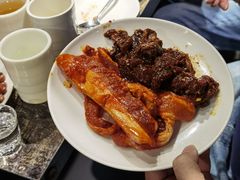 -33韩式自助烧烤(环城南路店)