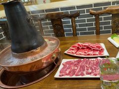 -蘭番坊青海特色铜锅涮·清真