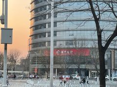 -招商银行(北京清华园科技金融支行)