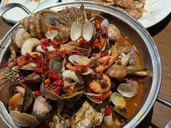 -码头鲜精致威海菜(欧乐坊店)