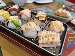-友壹町寿司(嘉洲广场店)