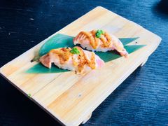炙烤三文鱼寿司-和一料理(安阳店)