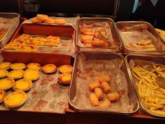 -遇上西雅图多融合海鲜自助餐厅(中房金谊广场店)