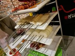 -丰茂烤串(钦州北路店)