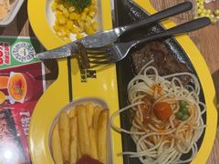 -豪客来牛排(成都锦江大融城店)