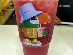 -阿水大杯茶(高新万达金街二店)