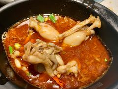 -味之绝美蛙鱼头火锅(高新店)