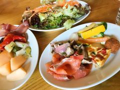 前菜-君悦酒店·La Terrazza意合園·意式风味