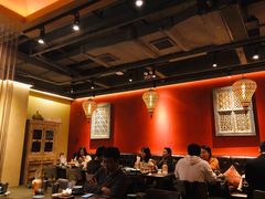 大堂-丝路金桃·新疆菜(徐汇店)