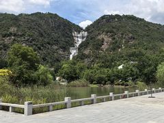 -天台山景区