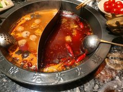 -蜀大侠火锅(古田店)