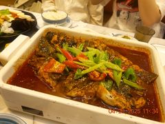 -三江源活鱼现烤(维多利摩尔城店)