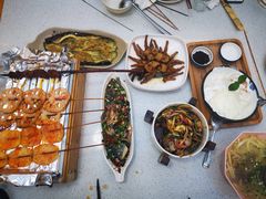 -浮何烤铺(桐梓林店)