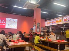 -胡记烧烤(黄山新村总店)