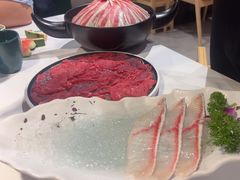 -椰子湾·海南火锅·糟粕醋·椰子鸡(正大广场店)