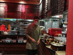 -绿茶餐厅(蓝色港湾店)