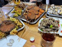 -老刀刀削面烧烤