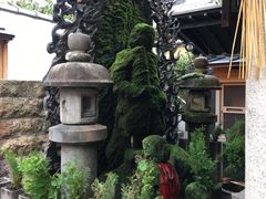 -Hōzen-ji Temple法善寺