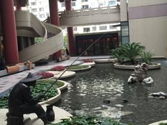-上海波特曼丽思卡尔顿酒店