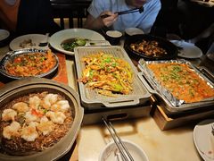 -绿茶餐厅(成都大悦城店)