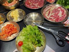 -西塔老太太泥炉烤肉(龙湖北苑天街店)