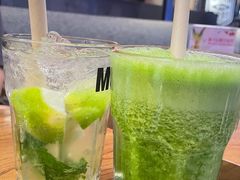 活力特饮-Moka Bros 摩卡站(西单大悦城店)