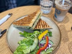 青酱鸡肉三明治-Jamaicablue Coffeeshop(中央广场店)