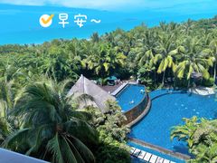 -三亚湾海居铂尔曼度假酒店