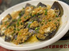 -庭苑美食中心·陈皮烧鹅·海鲜(台山店)