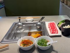 -海底捞火锅(东方时代广场店)