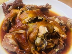 -芦茨金富饭庄·25年老字号·专做稻草鸡