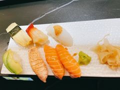 三文鱼寿司-Sushi Hanzo半藏(天环广场店)